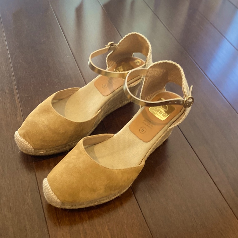 Kanna espadrille.